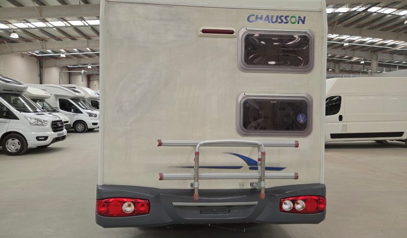 
								CHAUSSON FLASH 3 CAPUCHINA COMPACTA 6,10 MTS 6 P. pocos kms lleno									