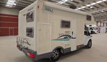 
									CHAUSSON FLASH 3 CAPUCHINA COMPACTA 6,10 MTS 6 P. pocos kms lleno								