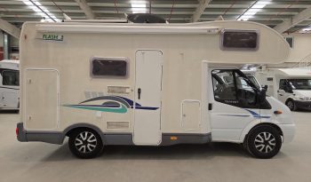 
									CHAUSSON FLASH 3 CAPUCHINA COMPACTA 6,10 MTS 6 P. pocos kms lleno								