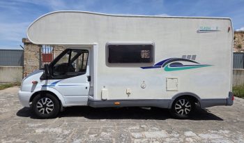 
									CHAUSSON FLASH 3 CAPUCHINA COMPACTA 6,10 MTS 6 P. pocos kms lleno								