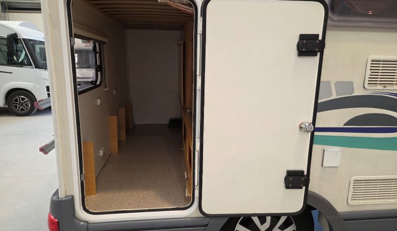 
								CHAUSSON FLASH 3 CAPUCHINA COMPACTA 6,10 MTS 6 P. pocos kms lleno									