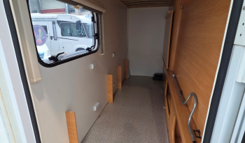 
									CHAUSSON FLASH 3 CAPUCHINA COMPACTA 6,10 MTS 6 P. pocos kms lleno								
