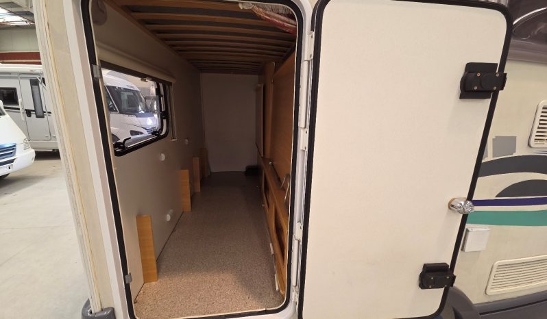 
								CHAUSSON FLASH 3 CAPUCHINA COMPACTA 6,10 MTS 6 P. pocos kms lleno									