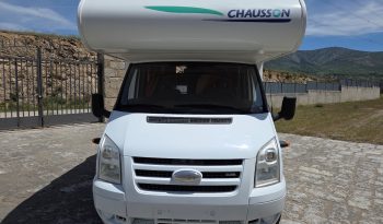 
									CHAUSSON FLASH 3 CAPUCHINA COMPACTA 6,10 MTS 6 P. pocos kms lleno								