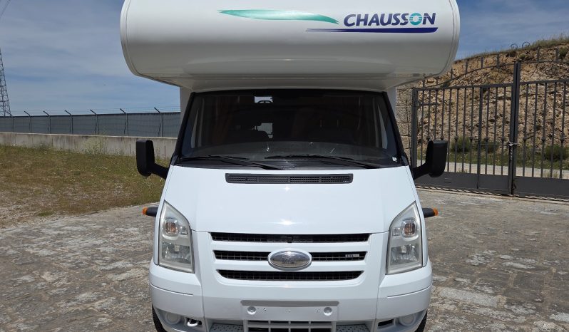 CHAUSSON FLASH 3 CAPUCHINA COMPACTA 6,10 MTS 6 P. pocos kms