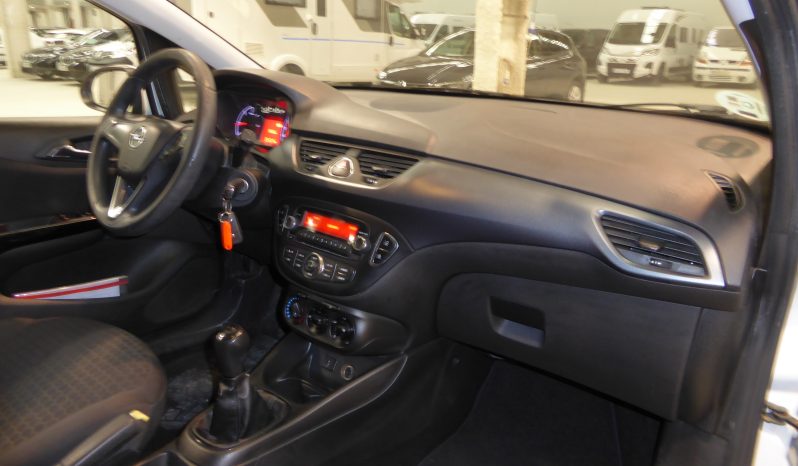 
								Opel Corsa 1.3 CDTi Expression 75 CV lleno									
