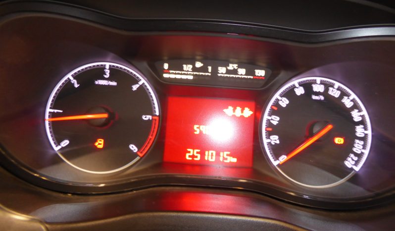 
								Opel Corsa 1.3 CDTi Expression 75 CV lleno									