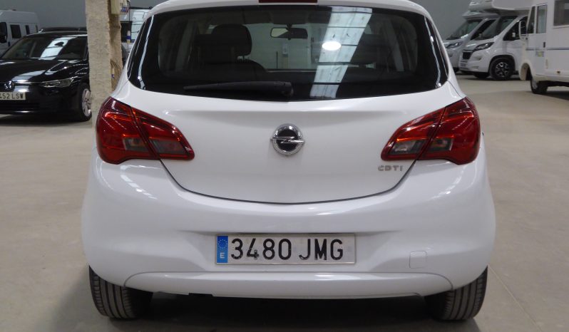 
								Opel Corsa 1.3 CDTi Expression 75 CV lleno									