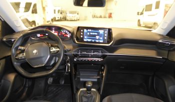 
									Peugeot 2008 Active 100 CV gasolina lleno								