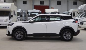 
									Peugeot 2008 Active 100 CV gasolina lleno								