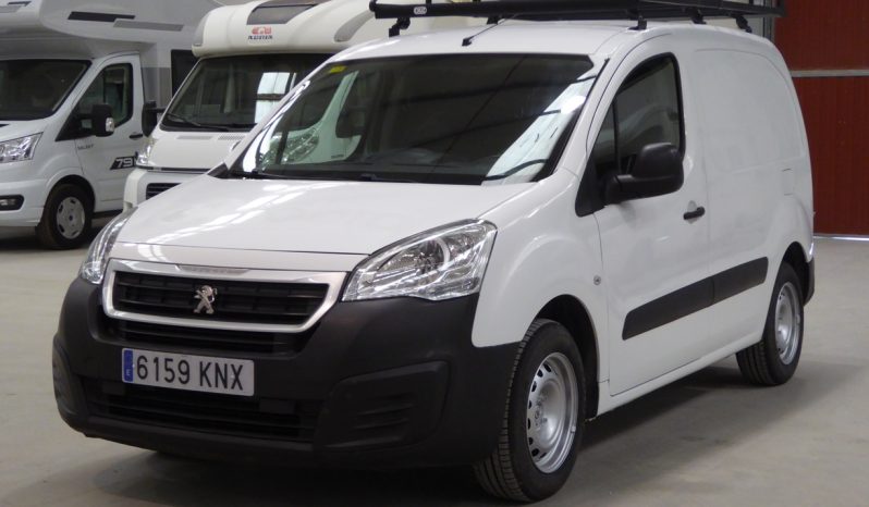 PEUGEOT Partner L1 1.6 HDi 75 CV