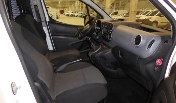 
									PEUGEOT Partner L1 1.6 HDi 75 CV lleno								