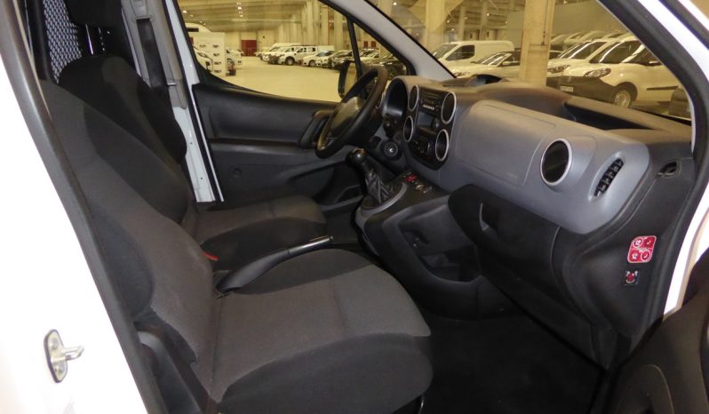 
								PEUGEOT Partner L1 1.6 HDi 75 CV lleno									