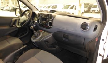 
									PEUGEOT Partner L1 1.6 HDi 75 CV lleno								