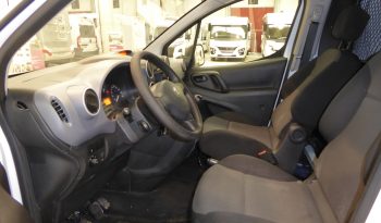 
									PEUGEOT Partner L1 1.6 HDi 75 CV lleno								