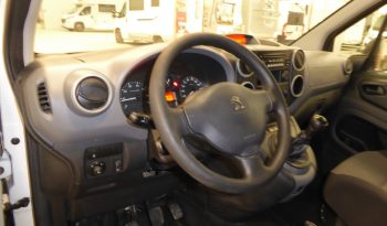 
									PEUGEOT Partner L1 1.6 HDi 75 CV lleno								