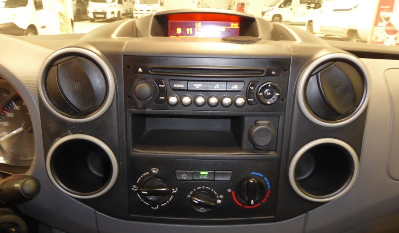 
								PEUGEOT Partner L1 1.6 HDi 75 CV lleno									