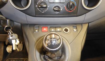 
									PEUGEOT Partner L1 1.6 HDi 75 CV lleno								