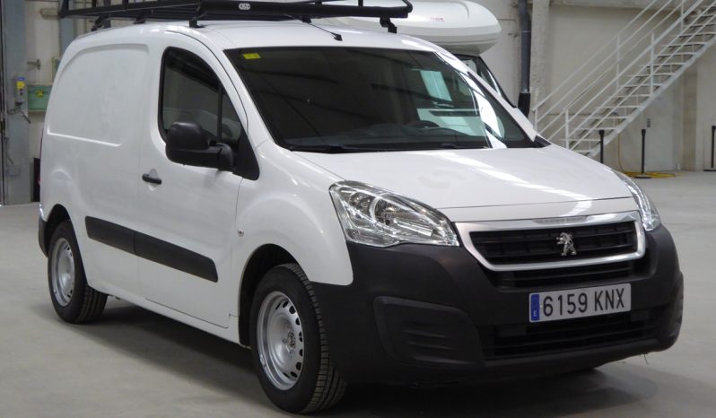 PEUGEOT Partner L1 1.6 HDi 75 CV