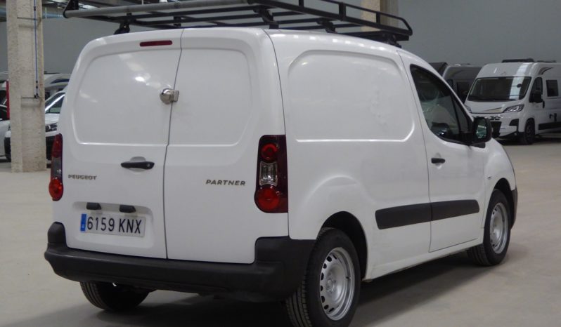 PEUGEOT Partner L1 1.6 HDi 75 CV