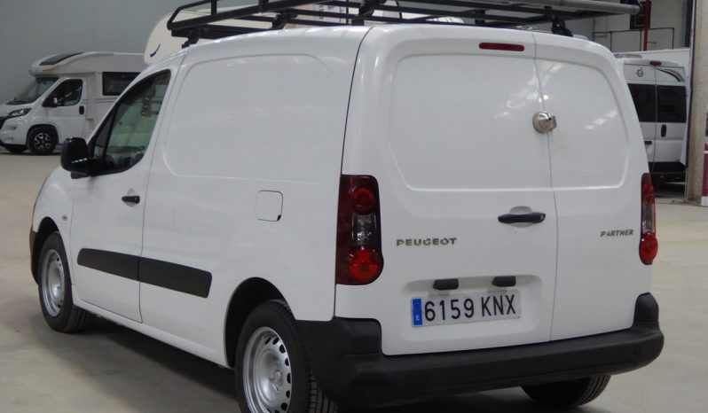 PEUGEOT Partner L1 1.6 HDi 75 CV