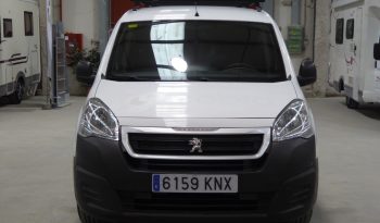 
									PEUGEOT Partner L1 1.6 HDi 75 CV lleno								