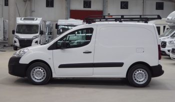 
									PEUGEOT Partner L1 1.6 HDi 75 CV lleno								