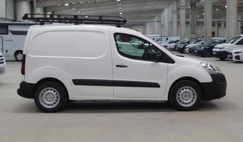 
									PEUGEOT Partner L1 1.6 HDi 75 CV lleno								