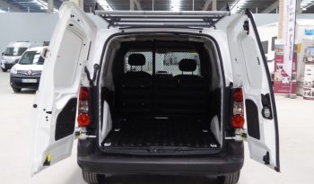 
									PEUGEOT Partner L1 1.6 HDi 75 CV lleno								