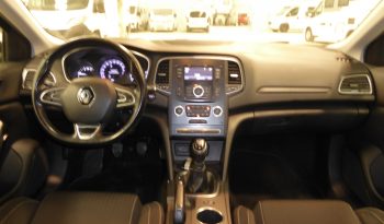 
									Renault Megane Business dCi 90CV lleno								