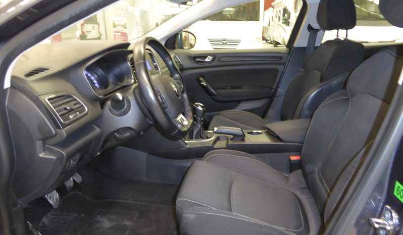 
								Renault Megane Business dCi 90CV lleno									