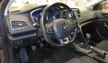 
									Renault Megane Business dCi 90CV lleno								