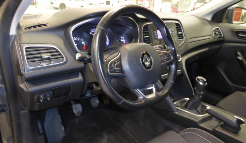 
								Renault Megane Business dCi 90CV lleno									