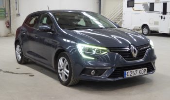 
									Renault Megane Business dCi 90CV lleno								