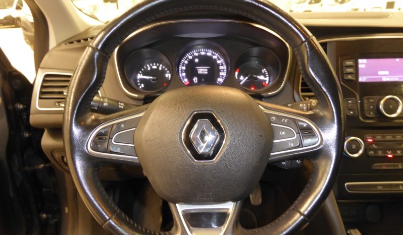 
								Renault Megane Business dCi 90CV lleno									