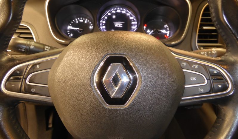 
								Renault Megane Business dCi 90CV lleno									