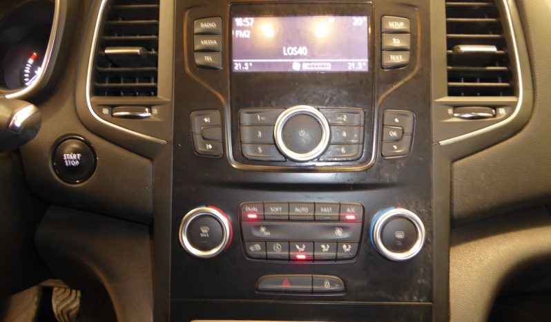 
								Renault Megane Business dCi 90CV lleno									