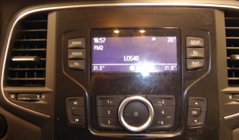 
									Renault Megane Business dCi 90CV lleno								