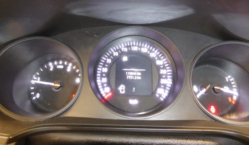 
								Renault Megane Business dCi 90CV lleno									