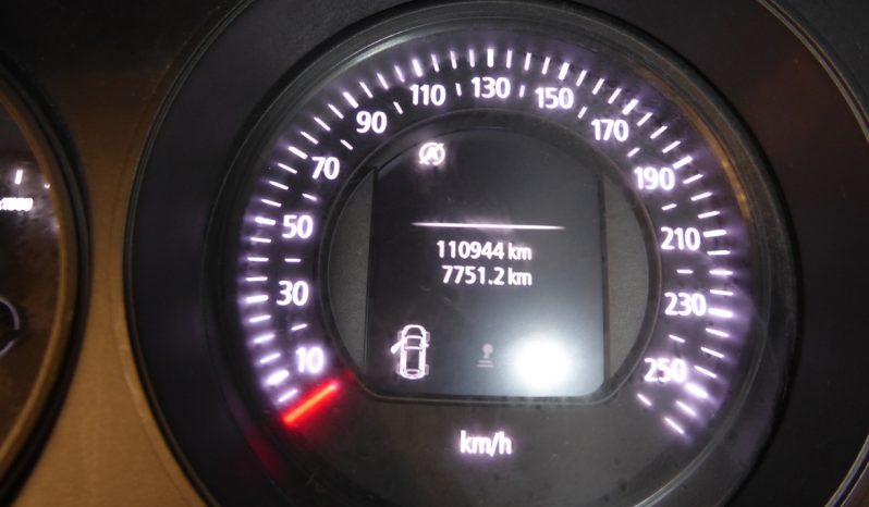 
								Renault Megane Business dCi 90CV lleno									