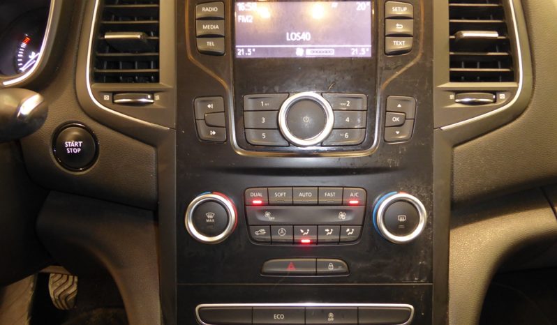
								Renault Megane Business dCi 90CV lleno									