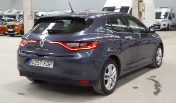 
									Renault Megane Business dCi 90CV lleno								