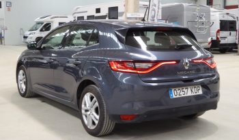 
									Renault Megane Business dCi 90CV lleno								