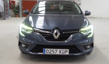
									Renault Megane Business dCi 90CV lleno								