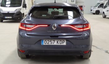 
									Renault Megane Business dCi 90CV lleno								