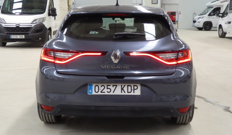 
								Renault Megane Business dCi 90CV lleno									