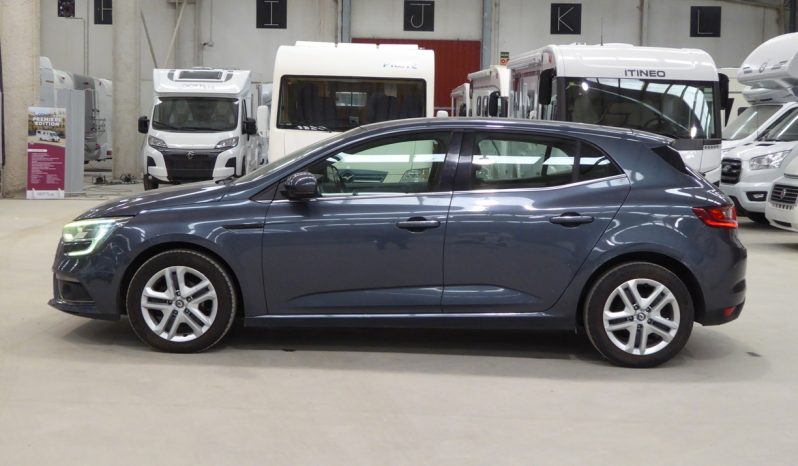 
								Renault Megane Business dCi 90CV lleno									