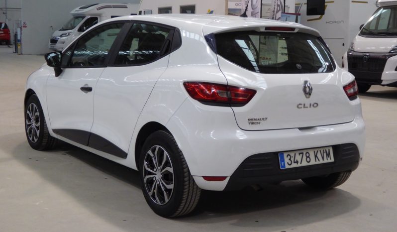 RENAULT Clio 4 Societe dCi 55kW 75CV Euro 6