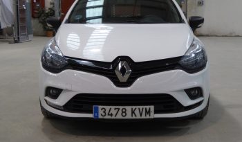 
									RENAULT Clio 4 Societe dCi 55kW 75CV Euro 6 lleno								