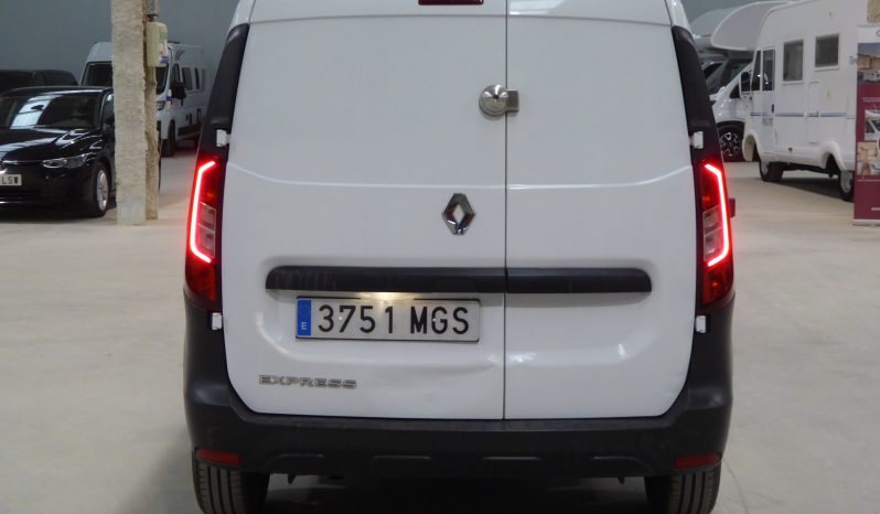 
								RENAULT Express Confort 1.5 Blue dCi 95 cv lleno									
